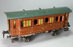 Marklin spoor 1 slaapwagen, Antiek en Kunst, Ophalen of Verzenden
