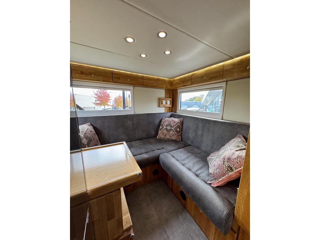 Scania 4x4 Expeditie camper Twiga opbouw, Caravans en Kamperen, Campers, Kluisje, Tot en met 2, Bedrijf, Diesel