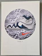 Nike schoen track 7 Boomerang Ansichtkaart, Verzenden, 1980 tot heden, Ongelopen, Overige thema's
