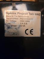 Te koop Sphinx Project 2mk2, Ophalen, Overige merken