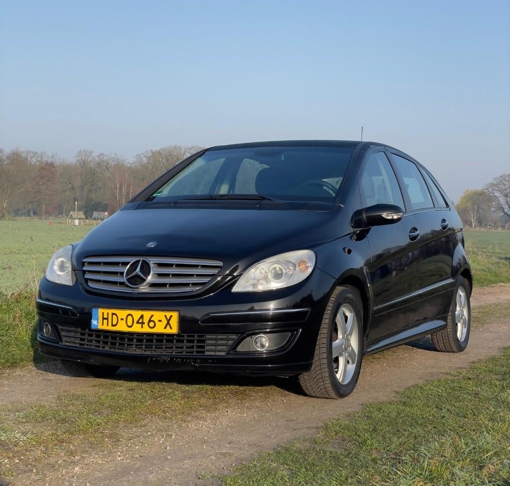 Mercedes-Benz B-Klasse, Auto's, Mercedes-Benz, Particulier, B-Klasse, ABS, Airbags, Airconditioning, Boordcomputer, Centrale vergrendeling