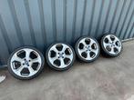 Originele Ford Fiesta ST velgen 17” 4x108, Ophalen, Gebruikt, Velg(en), 17 inch