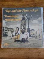 Dikke top lp  ria en de funny boys, Cd's en Dvd's, Ophalen of Verzenden, Zo goed als nieuw, Overige formaten, Levenslied of Smartlap