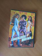 DVD Undercover Brother, Vanaf 12 jaar, Ophalen of Verzenden, Zo goed als nieuw, Actiekomedie