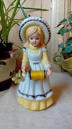 Meisje met garen/speldenkussen, Verzenden