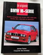 Originele Bmw M-Serie, Boeken, Ophalen of Verzenden, Zo goed als nieuw, BMW