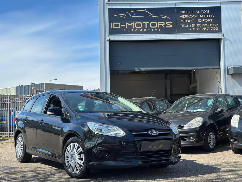 Ford Focus Wagon 1.6 TDCI motor probleem, Euro 5, Gebruikt, 4 cilinders, Electronic Stability Program (ESP)