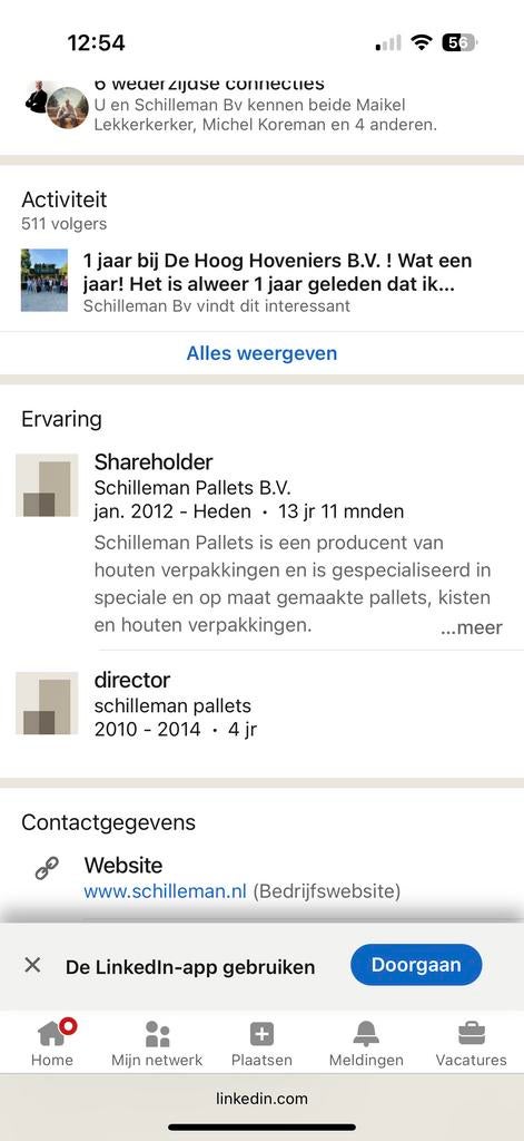 Gezocht: Gebruikte Houten Blokpallets 120x100 cm, Ophalen of Verzenden