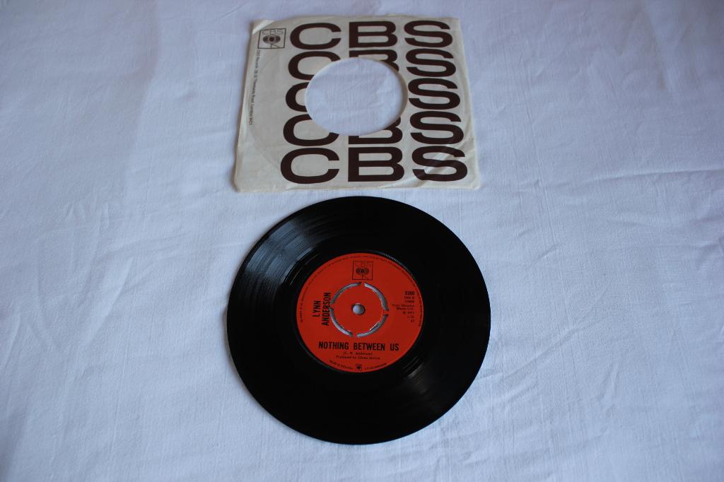 lynn anderson - rose garden, Ophalen of Verzenden, Gebruikt, Pop