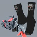 ROUTE 66 SOKKEN + MOTOR (PIZZA SNIJDER), Ophalen of Verzenden, Nieuw