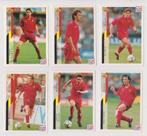 Upper Deck voetbalkaarten World Cup USA 1994, Verzenden, Zo goed als nieuw, Buitenlandse clubs, Poster, Plaatje of Sticker