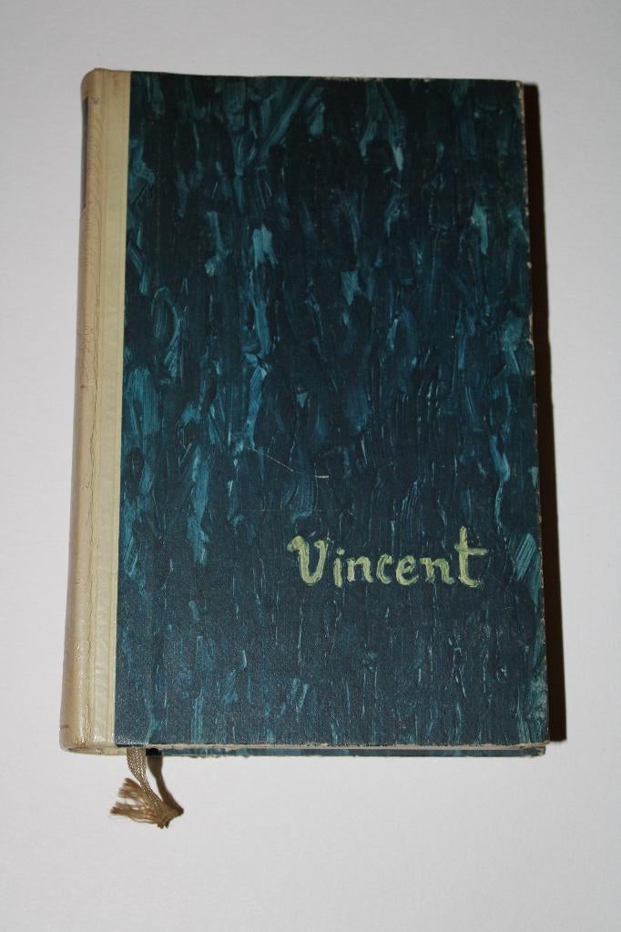 Boek Vincent, Ophalen, Zo goed als nieuw