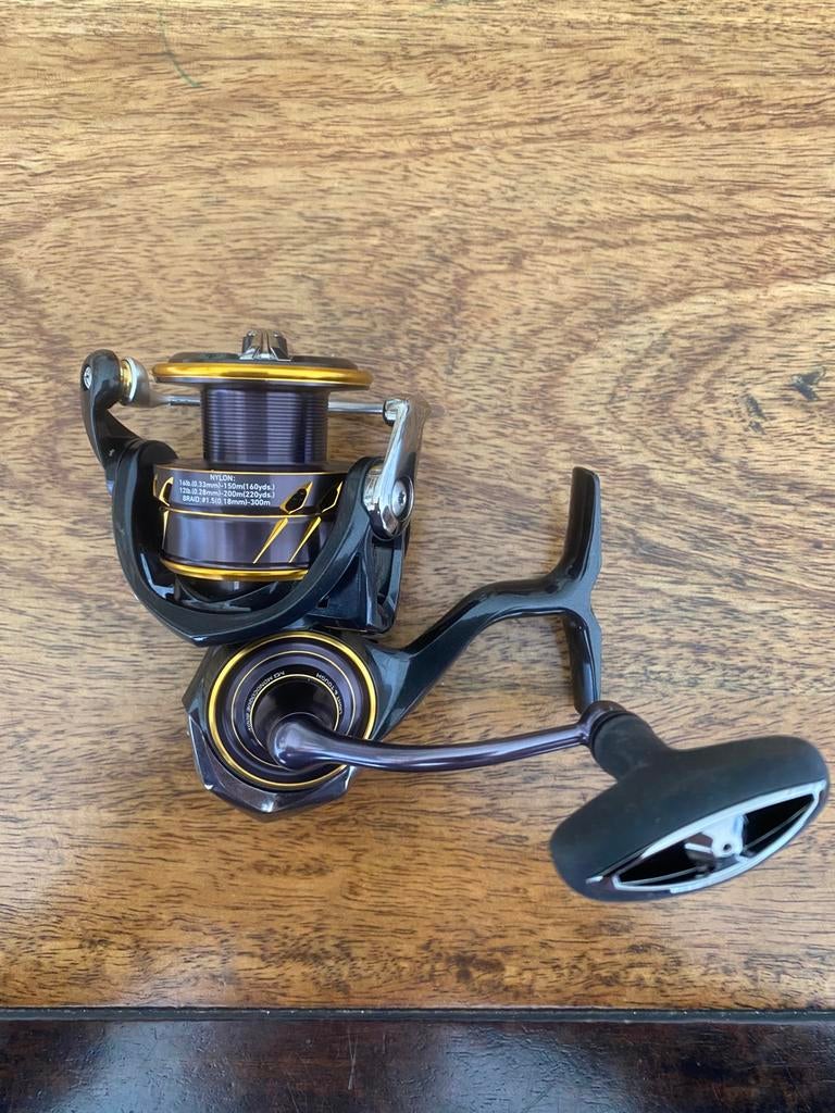 Daiwa 22Caldia LT3000D-C, Watersport en Boten, Hengelsport | Algemeen, Ophalen of Verzenden, Nieuw, Molen