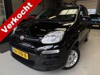 Fiat Panda 0.9 TwinAir Edizione Cool Automaat, Lichtmetalen, Stof, Gebruikt, Panda, Zwart