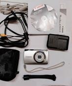 Canon poweshot A3200 IS als nieuw, Ophalen of Verzenden, Zo goed als nieuw, Canon, 8 keer of meer