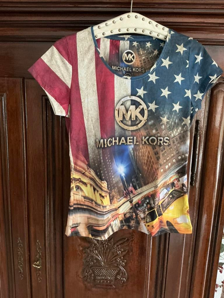 NIEUW SHIRT, Kleding | Dames, T-shirts, Ophalen of Verzenden, Nieuw, Korte mouw