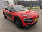Citroën C4 Cactus 1.2 PureTech Shine NAVI PANO CRUISE CAMER, Auto's, Citroën, Parkeersensor, Stof, Gebruikt, 1199 cc