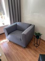 Sofa relax fauteuil grijs (gratis), Ophalen, Gebruikt, Eenpersoons, Minder dan 150 cm