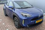 Toyota Yaris Cross 1.5 Hybrid First Edition Automaat, Achter, Auto's, Stof, Blauw, 116 pk, 1490 cc