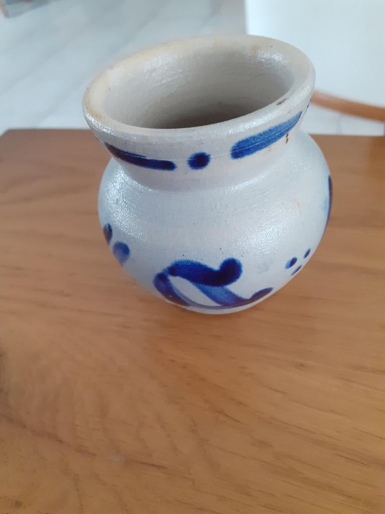 Keuls aardewerk vaasje/potje, Ophalen of Verzenden