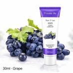 Glijmiddel Druivensmaak/of banaan, Verzenden, Nieuw, Olie of Lotion