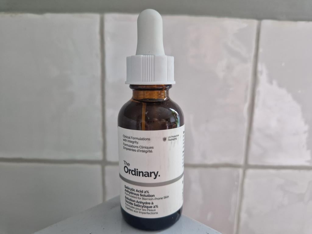 Nieuw flesje The Ordinary Salicid Acid, Ophalen of Verzenden, Nieuw, Gehele gezicht