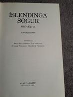 Íslendinga Sögur og Þættir - Annad Bindi (1987), Boeken, Ophalen of Verzenden