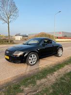 Audi TT 1.8 T Coupe Quattro 165KW 1999 Zwart, Auto's, TT, 4 cilinders, 4 stoelen, Zwart