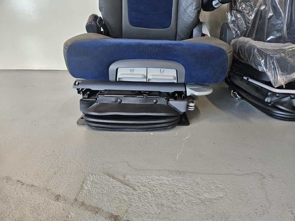 Luchtgeveerde stoel New Holland, Auto-onderdelen, Interieur en Bekleding, Ophalen, Nieuw