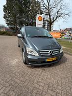 Mercedes-Benz Vito 3.0 CDI 122 DC AUT 2011, Automaat, Euro 5, Achterwielaandrijving, Zwart