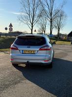 Ford Mondeo 2.3 16V Wagon AUT 2008 Grijs, 4 cilinders, Mondeo, 160 pk, Leder en Stof