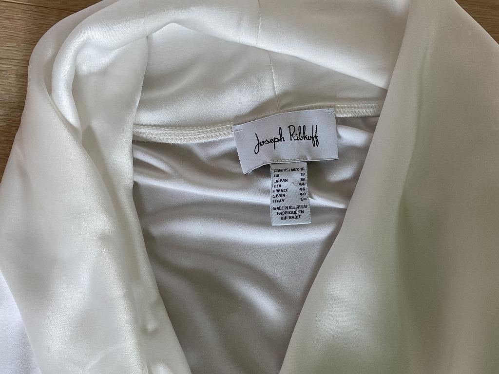 JOSEPH RIBKOFF Top MT.44 nieuw, Kleding | Dames, Tops, Nieuw, Maat 42/44 (L), Wit, Zonder mouw, Ophalen of Verzenden