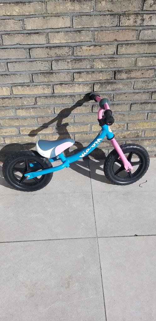 Viavia loopfiets met omkeerbaar frame - Goede staat, Ophalen, Gebruikt, Loopfiets