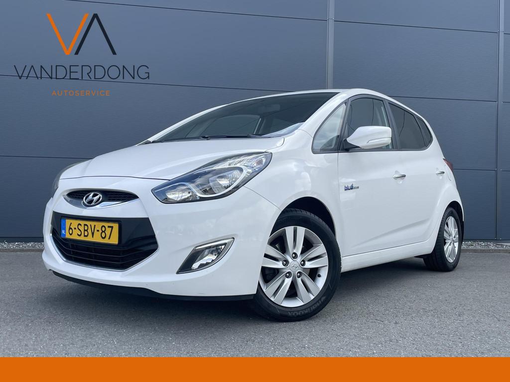 Hyundai ix20 1.4i i-Magine | Trekhaak | Camera, Voorwielaandrijving, Euro 5, Stof, Gebruikt