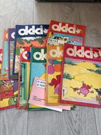 Okki jeugdblad uit 1972 tot 1974, Boeken, Stripboeken, Ophalen of Verzenden, Gelezen