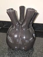 Grote tulpen vaas/ zwart, Ophalen