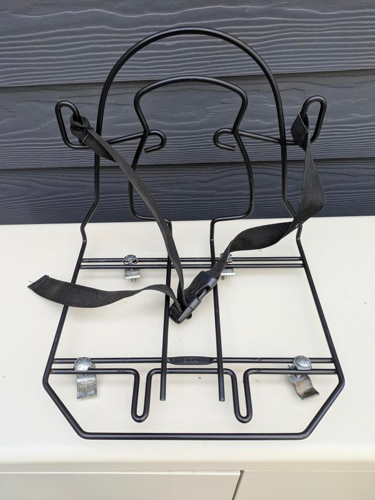 Steco Monkey Mee tassendrager, Ophalen, Gebruikt