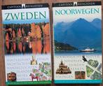 Capitool Zweden en Noorwegen SAMEN, Boeken, Capitool, Europa, Ophalen of Verzenden, Zo goed als nieuw