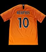 Nederlands elftal KNVB shirt 2018 Oranje Memphis M, Maat 48/50 (M), Nike, Oranje, Ophalen of Verzenden