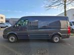 Volkswagen Crafter 2.0 TDI L2H2 AIRCO/CRUISE/PDC/TREKHAAK!, 13 km/l, Gebruikt, Zwart, 4 cilinders