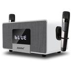 RHM K222 Karaoke Machine, Ophalen of Verzenden, Nieuw, Complete set