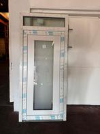 Luxe voordeur | nieuw | kunststof | nieuw | compleet |, 75 tot 150 cm, Kunststof, Deurkozijn, Nieuw