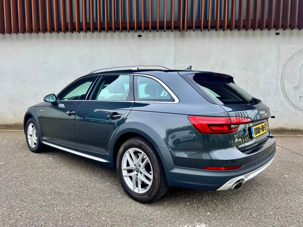 Audi A4 2.0 TFSI Allroad Quattro | Digi | Lane | Adaptive, Auto's, 4 cilinders, 1984 cc, A4, Vierwielaandrijving
