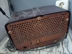 Oude philips radio, Ophalen