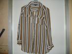 Dameskleding: Gestreepte blouse van Primark, mt 36., Primark, Beige, Ophalen of Verzenden, Zo goed als nieuw
