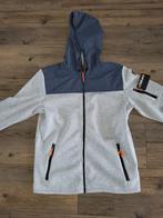 Icepeak M Midlayer Grijs Maat L - Nieuw met kaartjes, Ophalen of Verzenden, Nieuw, Icepeak