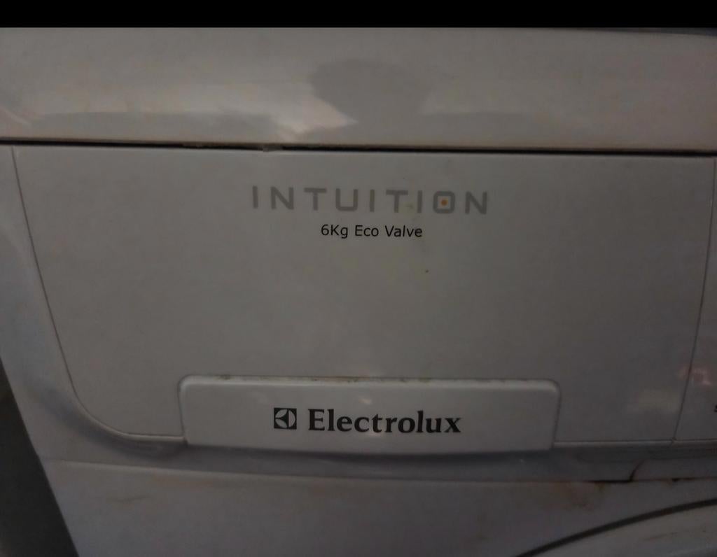 Electrolux wasmachine, Ophalen, Gebruikt, Voorlader, 85 tot 90 cm