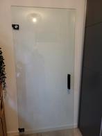 Douchedeur en scherm, Overige typen, Ophalen of Verzenden, 200 tot 215 cm, Glas