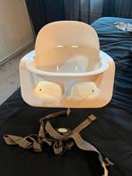 stokke steps zitje, Ophalen, Zo goed als nieuw, Meegroeistoel
