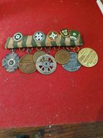 Duitse Medailles en Emblemen - Verzameling, Ophalen of Verzenden, Overige soorten, Duitsland, Lintje, Medaille of Wings